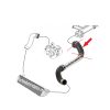 Furtun Intercooler BMW X3 M47
