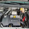 Furtun Intercooler Opel Vectra C 2.0 DTI