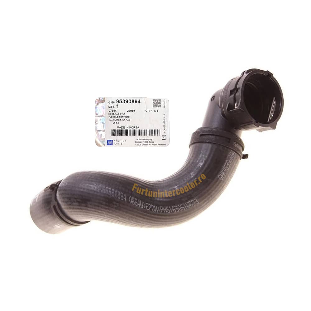 Furtun Apa Chevrolet Cruze 1.8 Benzina 95390894