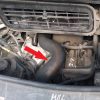 Furtun Turbo Renault Trafic 2.5 Furtun Intercooler Renault Trafic 2.5